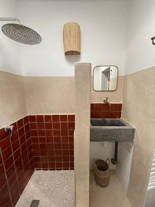 Dar Edouard Bed & Breakfast Sidi Kaouki Exterior photo