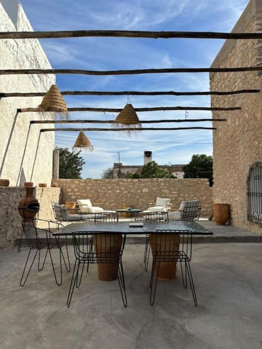 Dar Edouard Bed & Breakfast Sidi Kaouki Exterior photo